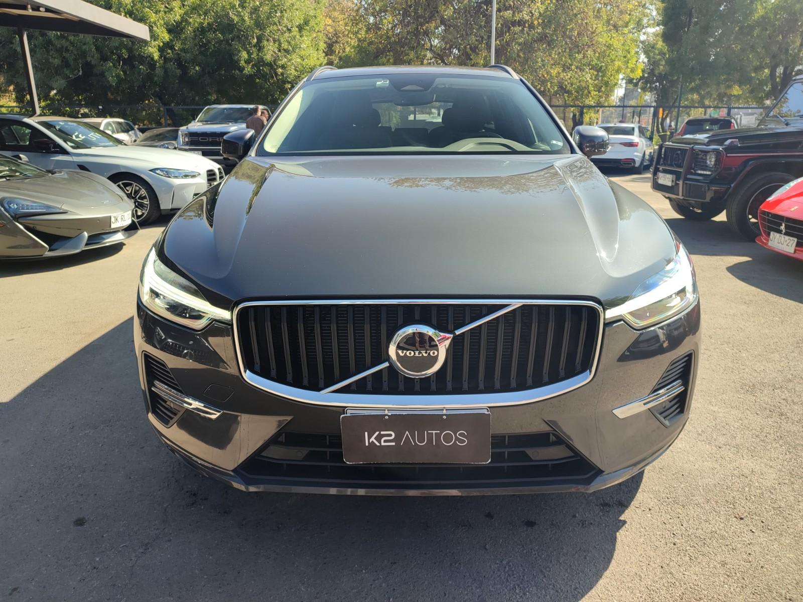 VOLVO XC60 II B5 PLUS 4X4 2.0 2024 - Imagen 3 de 19