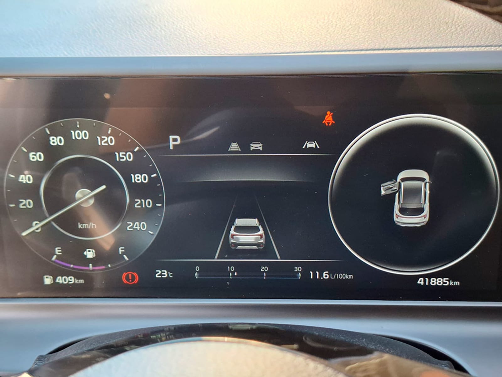 KIA SELTOS 1.4T 2024 - Imagen 13 de 20