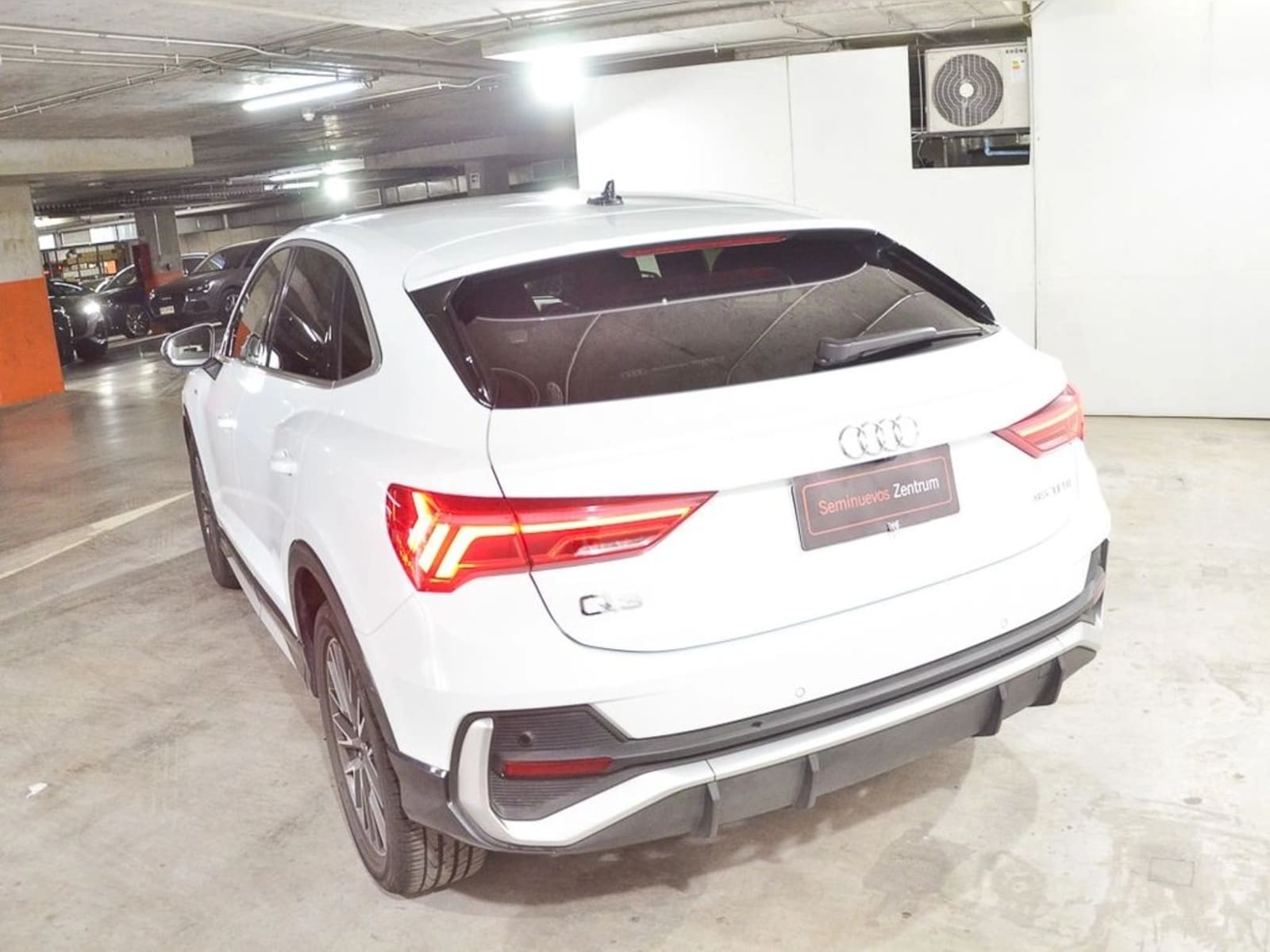 AUDI Q3 SPORTBACK 35 TFSI SPORT 2022 - Imagen 4 de 14