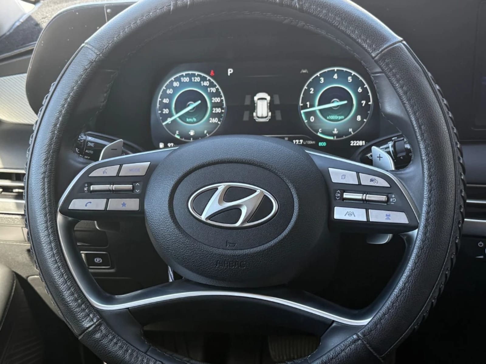 HYUNDAI PALISADE 3.5 LX2 PREMIUM AWD AT 5P 2024 - Imagen 16 de 20