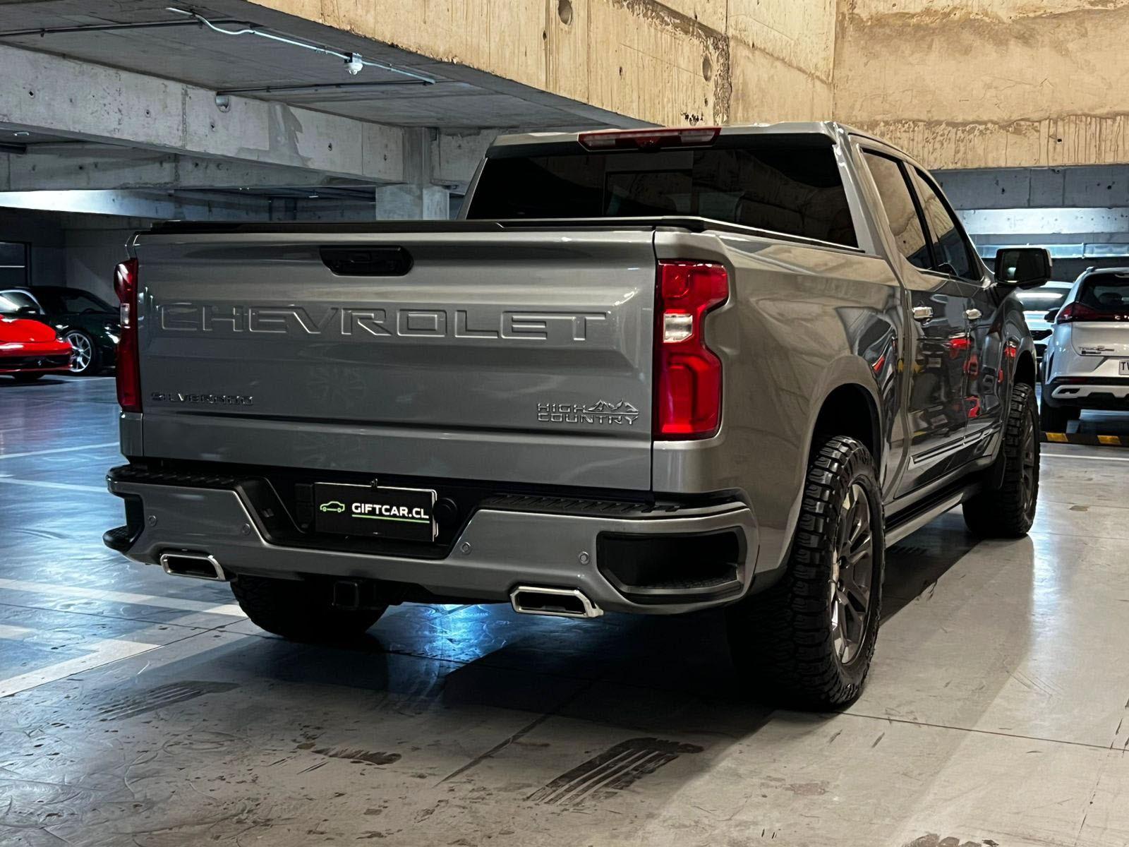 CHEVROLET SILVERADO HIGH COUNTRY 3.0 2026 - Imagen 6 de 20