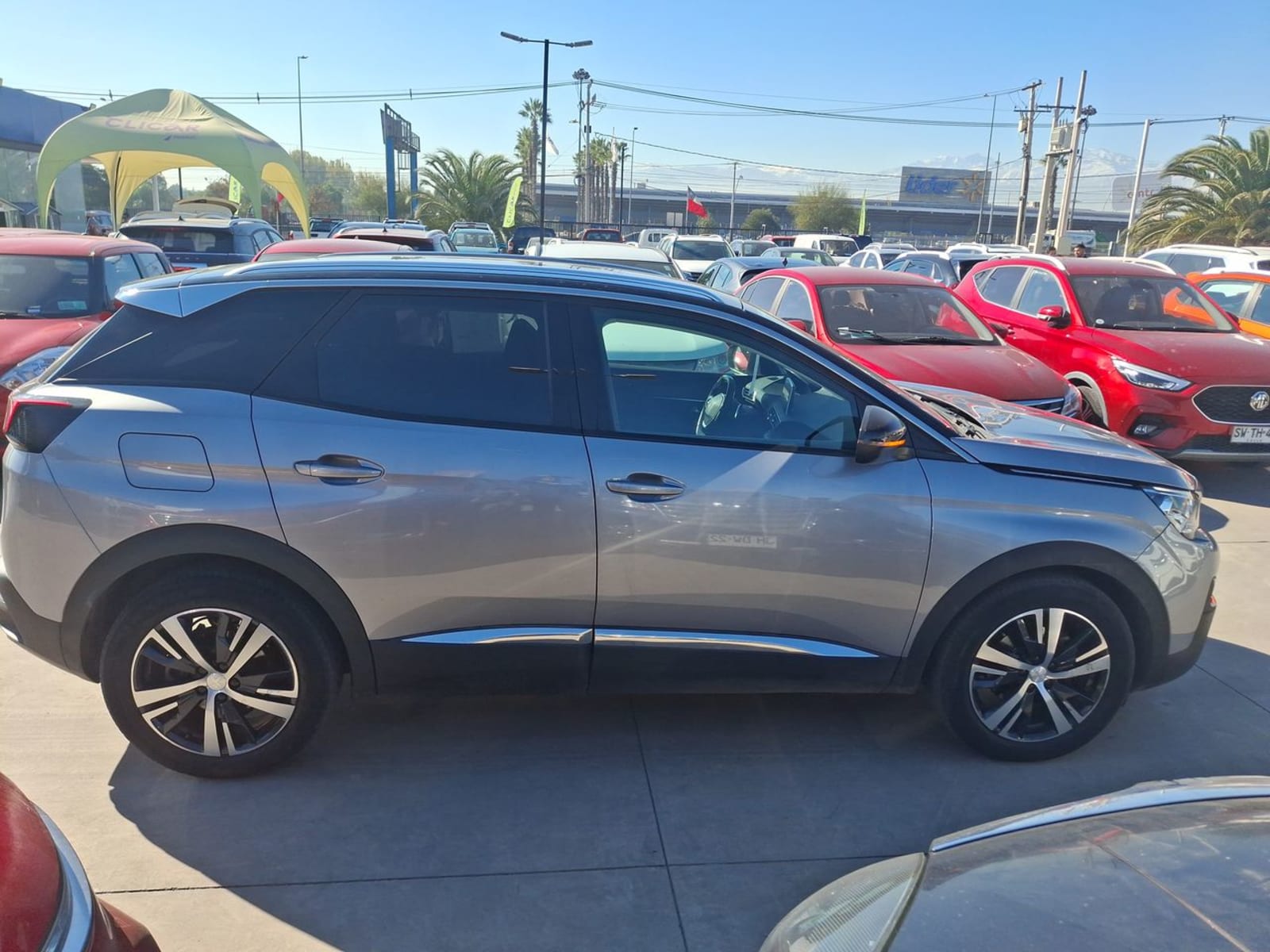 Peugeot 3008 1.6 Allure Thp 4x2 165 Eat6 5p 2021 - Imagen 8 de 8