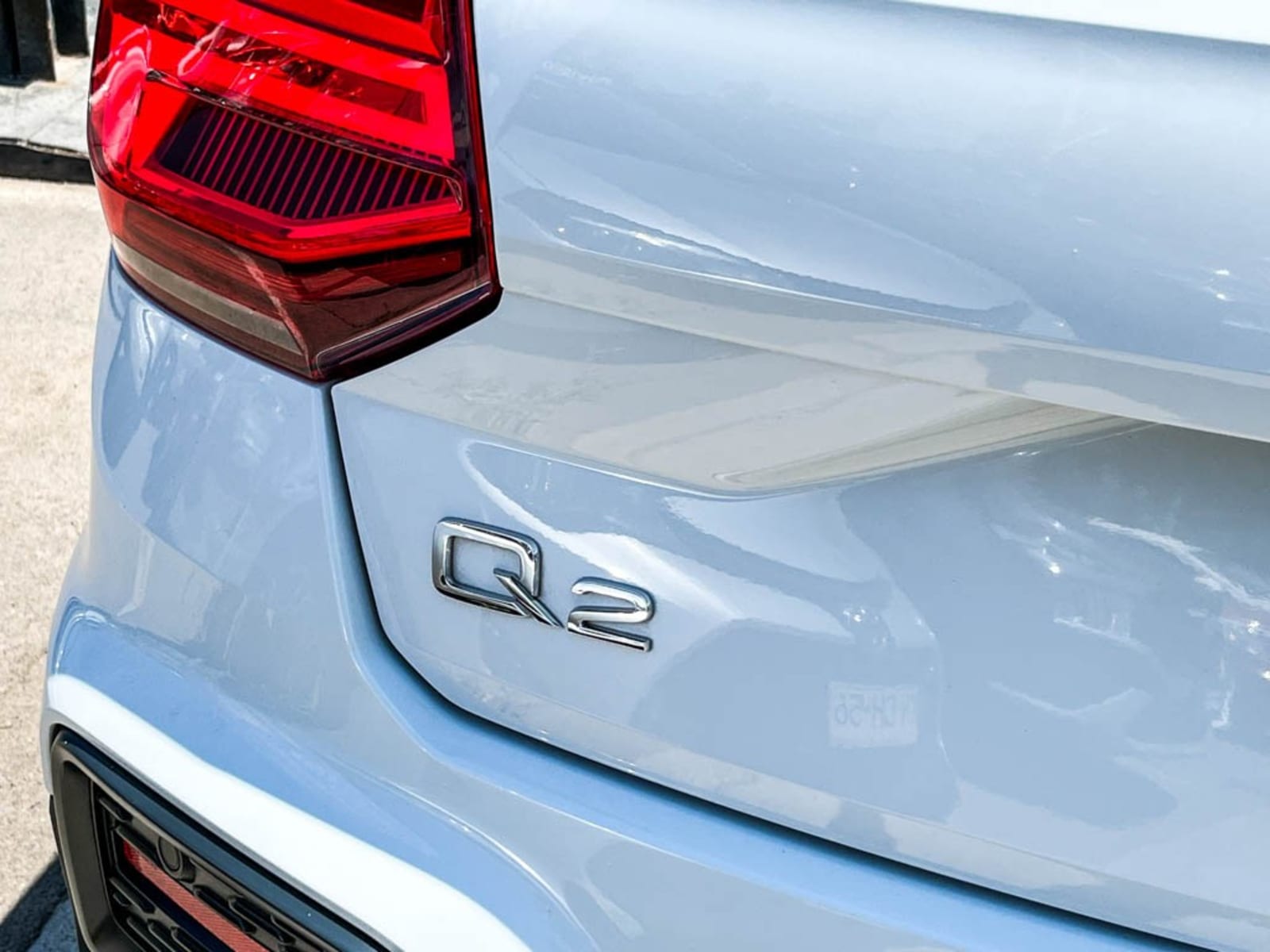 AUDI Q2 1.4 35 TFSI 4X2 AT 2024 - Imagen 7 de 17