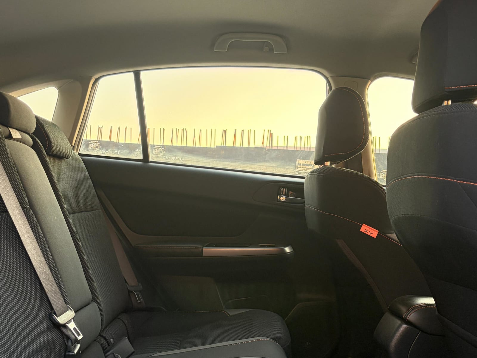 SUBARU XV 2.0 AWD CVT 2017 - Imagen 13 de 20