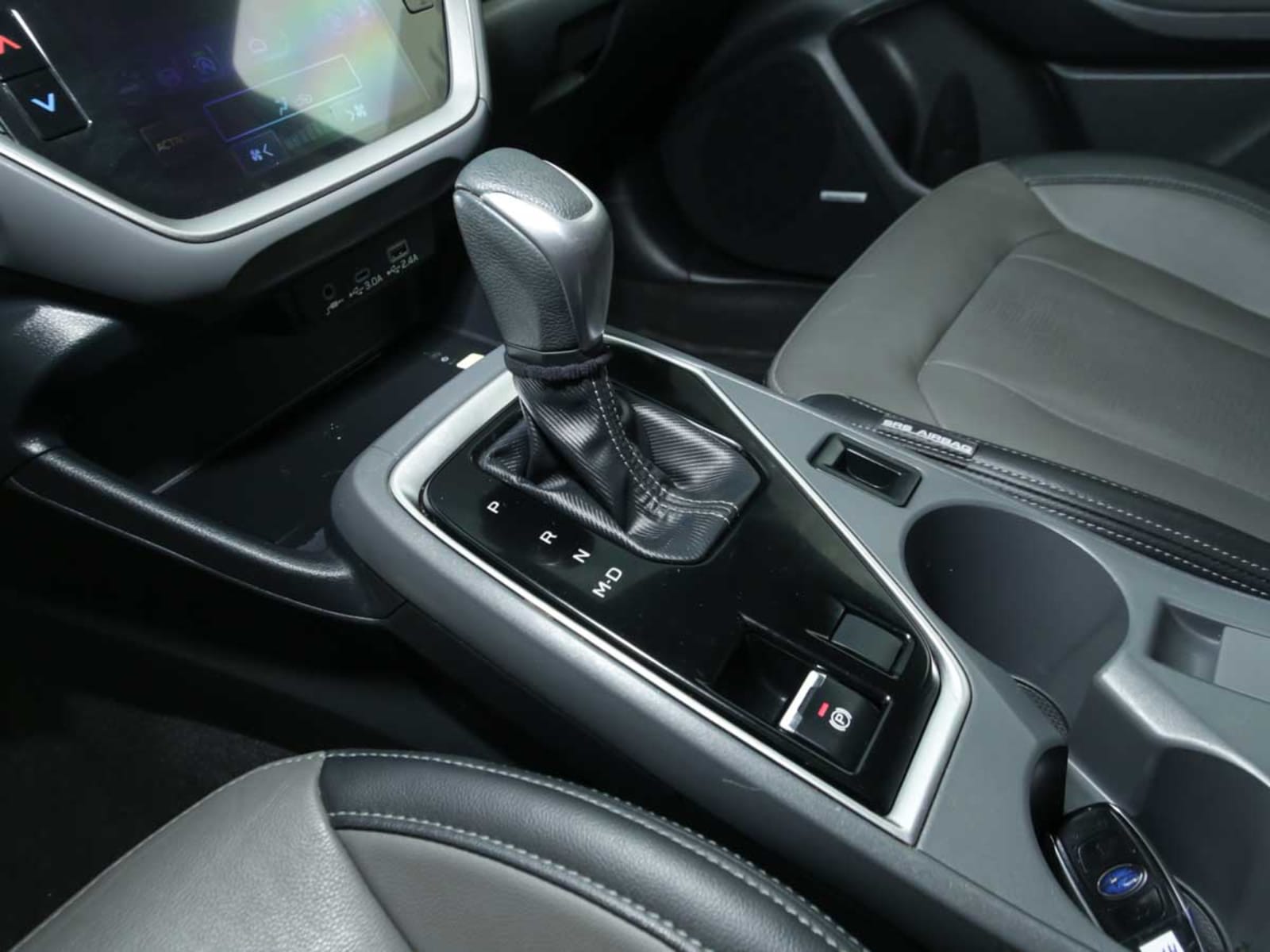 SUBARU CROSSTEK 4X4 2.0 AUT 2024 - Imagen 8 de 13