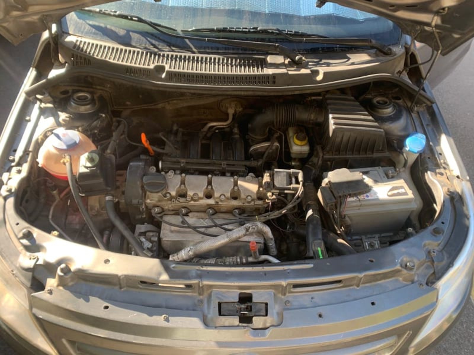 Volkswagen Gol 2012 - Foto 5 de 8