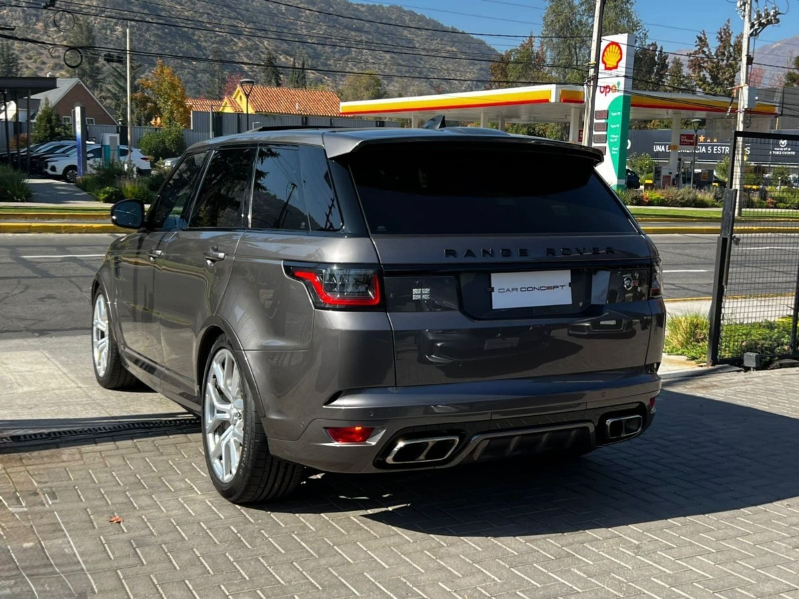 RANGE ROVER SPORT SVR 5.0 2020 - Imagen 6 de 20
