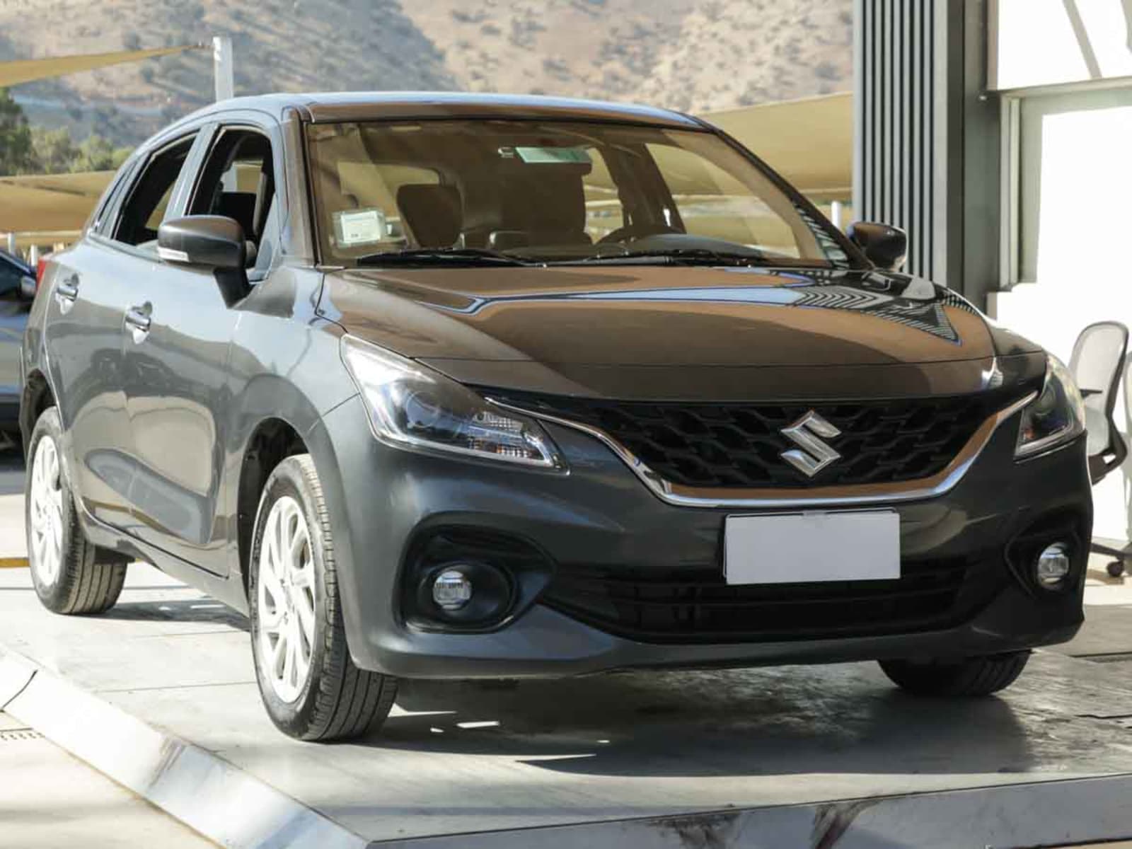 SUZUKI BALENO GLS HB 1.5 AUT 2024 - Imagen 3 de 13