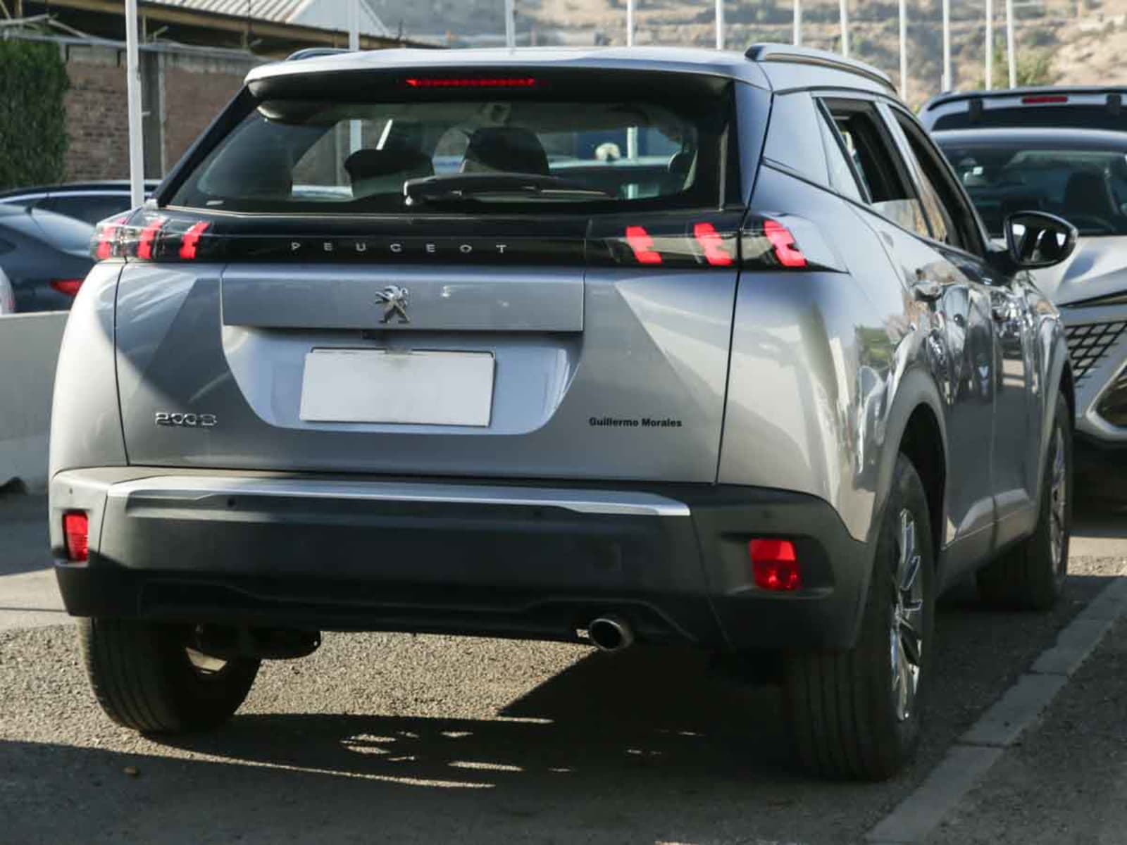 PEUGEOT 2008 ACTIVE BLUEHDI 1.5 2022 - Imagen 6 de 13