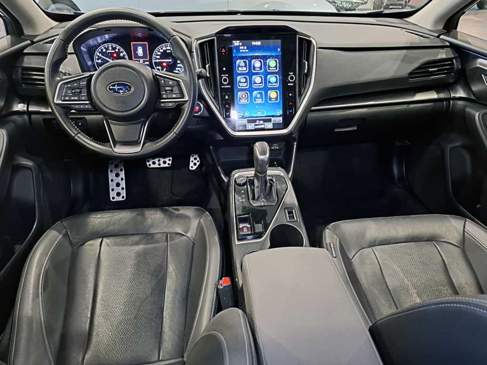 SUBARU IMPREZA (IN) 2.0 TOURING AT 4X4 2024 - Imagen 13 de 20