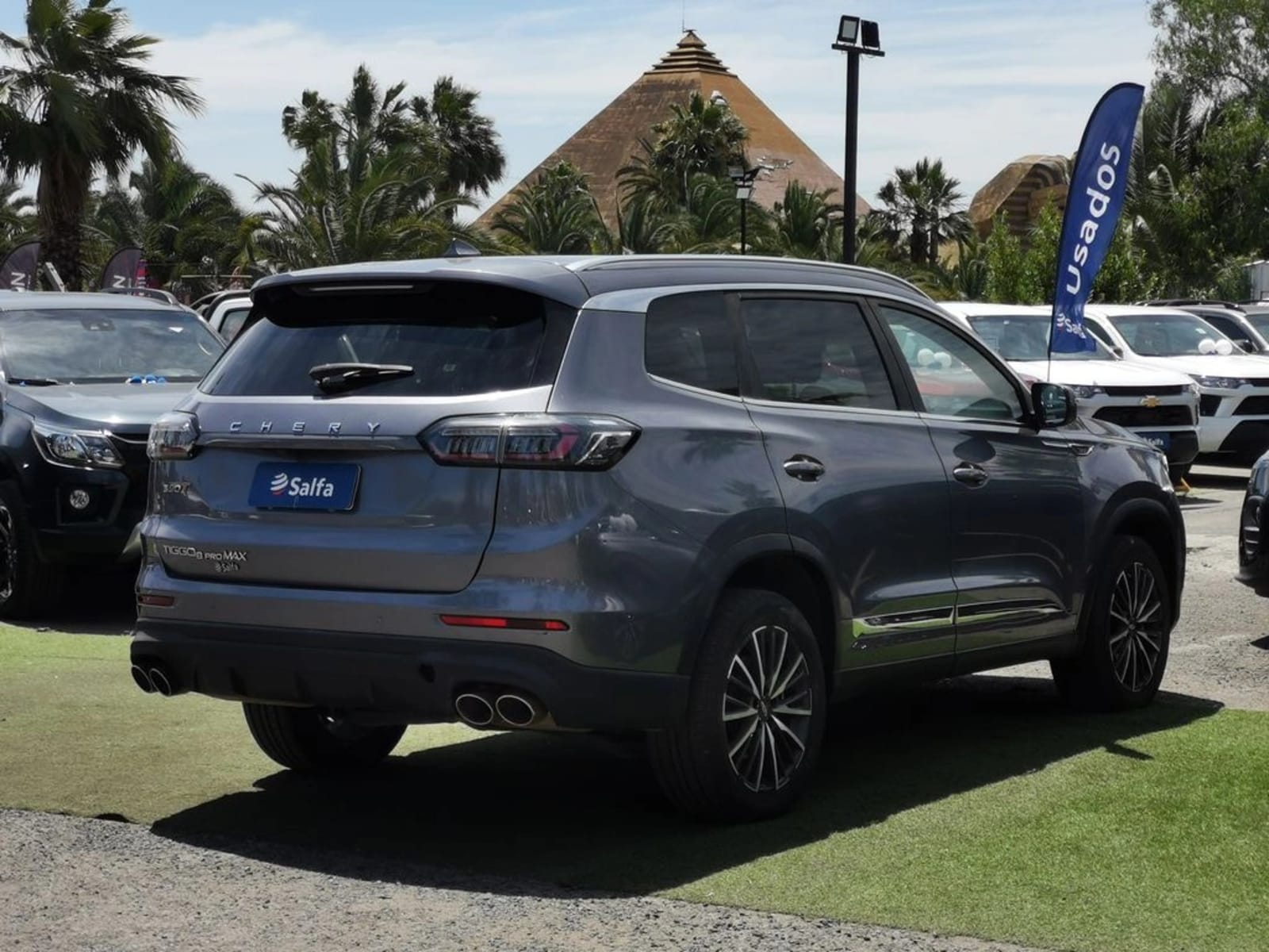 CHERY TIGGO 8 PRO MAX 2.0L AWD 2023 - Imagen 5 de 20