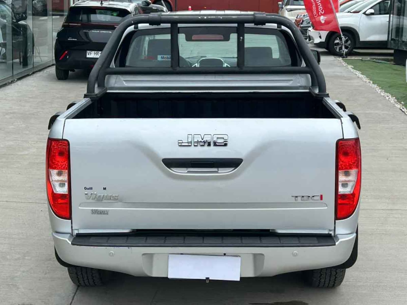 JMC VIGUS WORK LX 4X2 2021 - Imagen 5 de 16