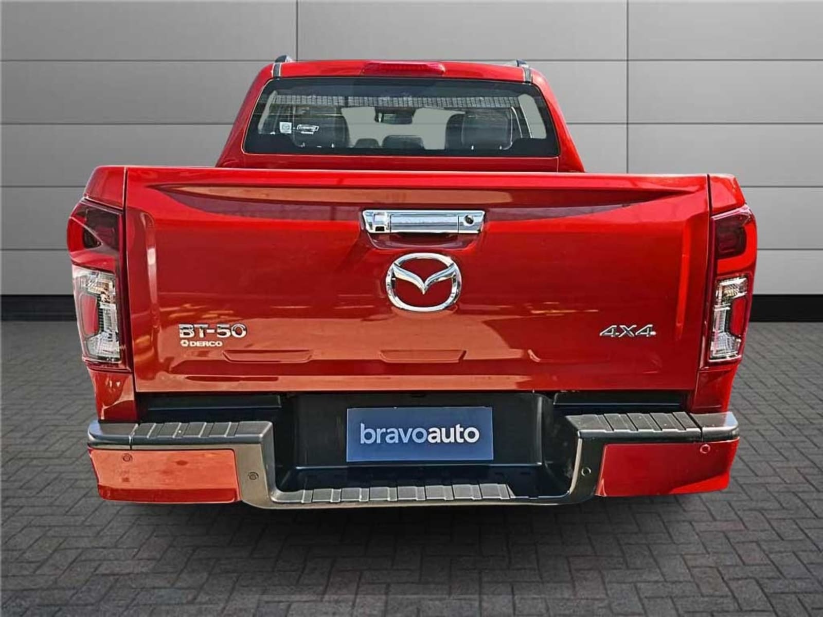 MAZDA BT-50 (IN) 3.0 DC HIGH PLUS AT 4X4 DIESEL 2025 - Imagen 3 de 20