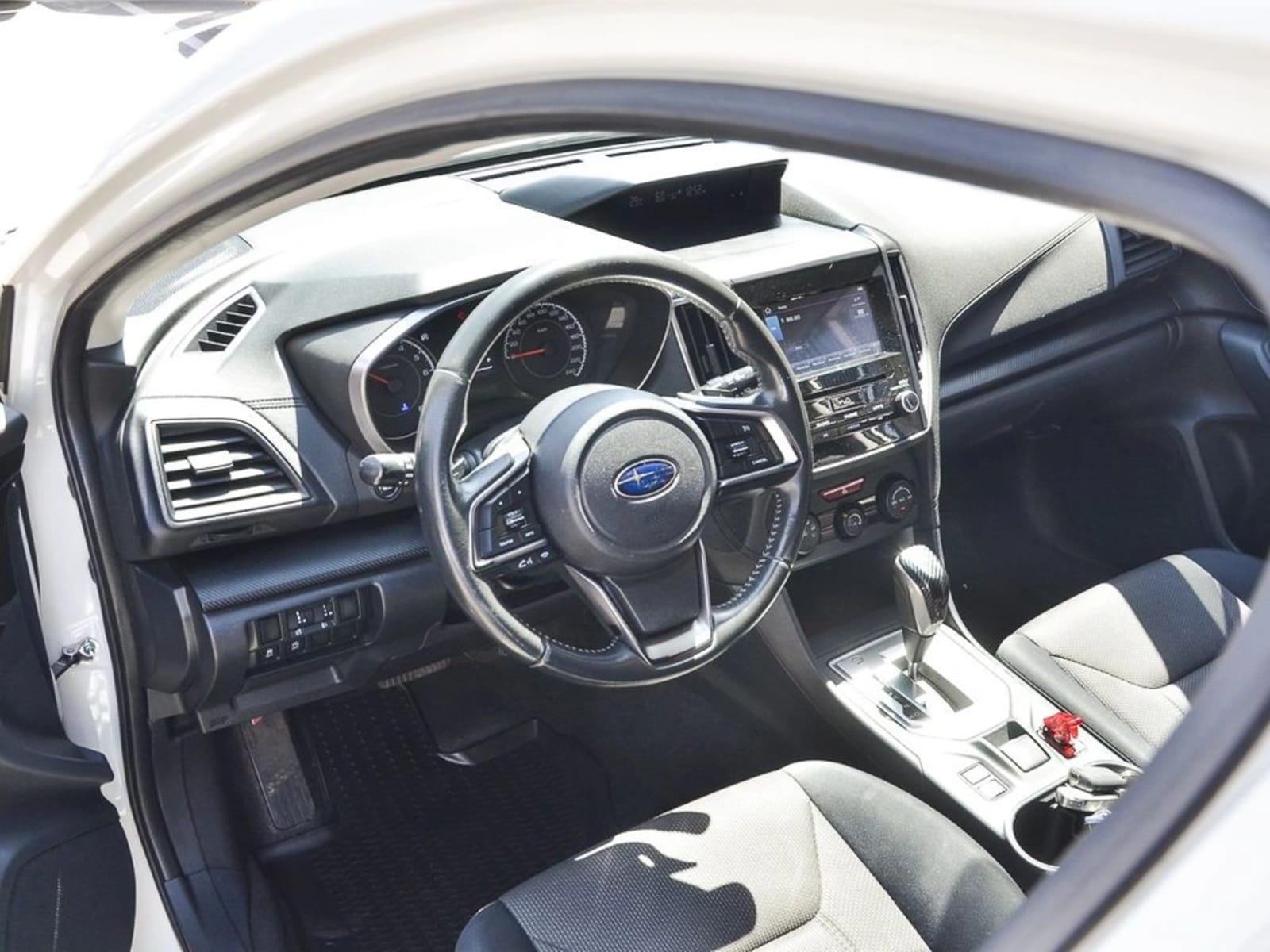 SUBARU IMPREZA 2.0I SPORT XS HB AWD CVT AT 5P 2020 - Imagen 6 de 10