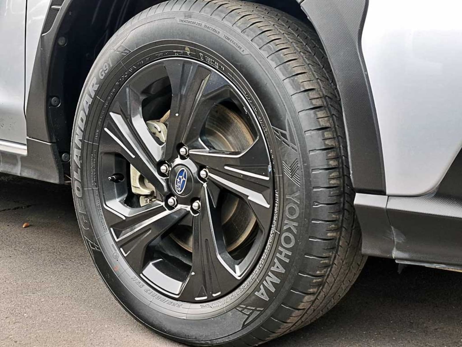 SUBARU CROSSTREK (IIN) 2.0 AT 4X4 2024 - Imagen 8 de 20