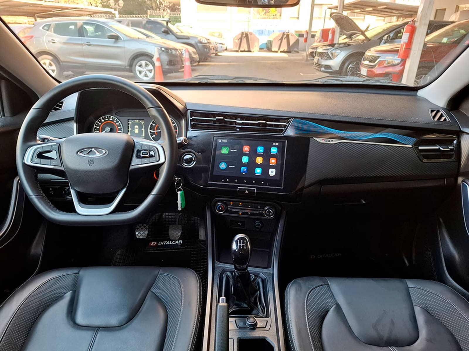 CHERY TIGGO 2 PRO MAX 1.5 GL 2025 - Imagen 9 de 20