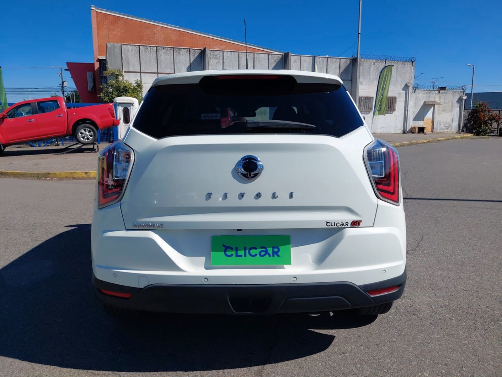Ssangyong Tivoli 1.5t Gdi Edicion Limitada At 5p 2024 - Imagen 6 de 8
