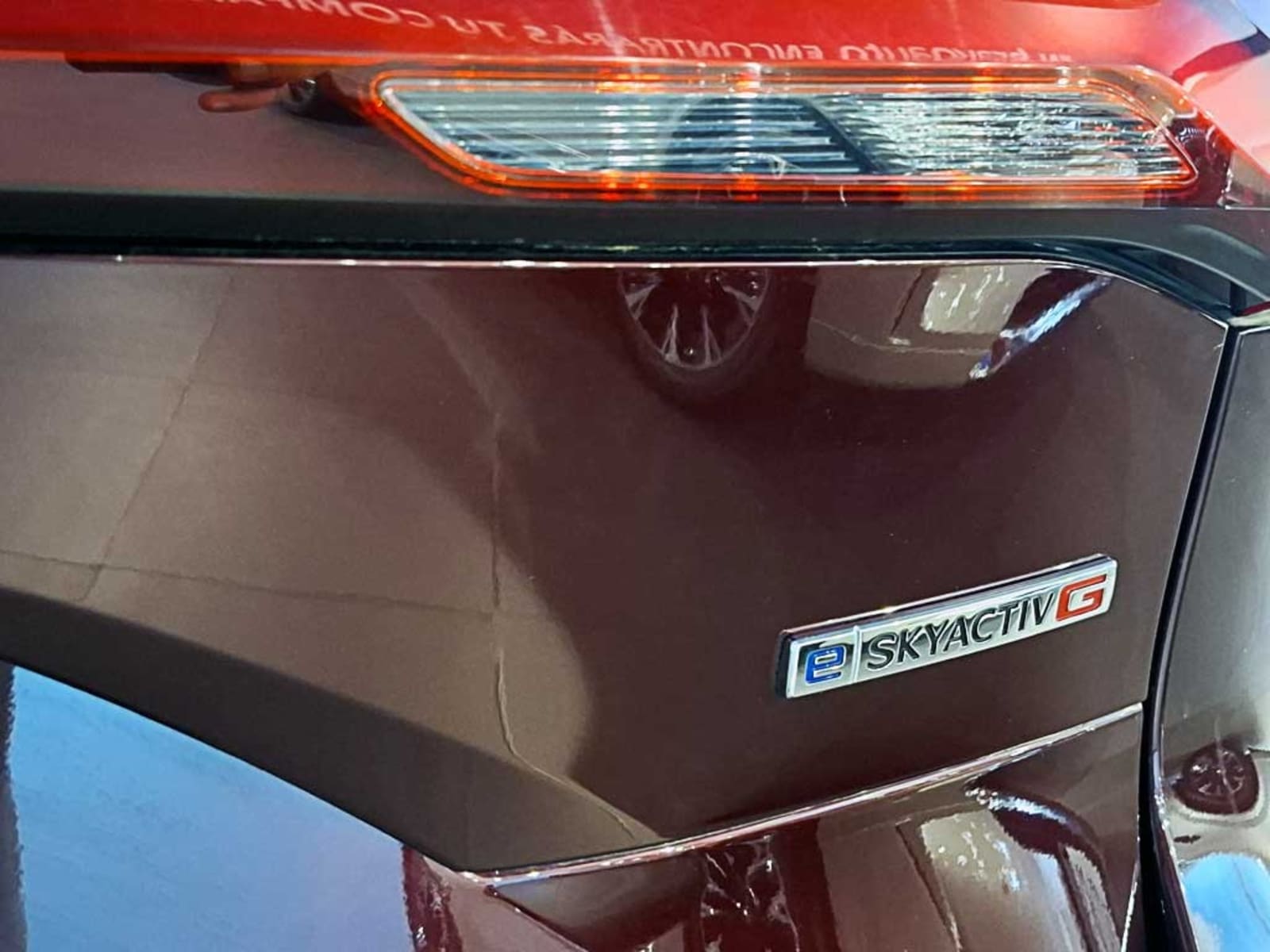 MAZDA CX-90 (IN) 3.3 SIGNATURE AT 4X4 HIBRIDO 2025 - Imagen 10 de 20