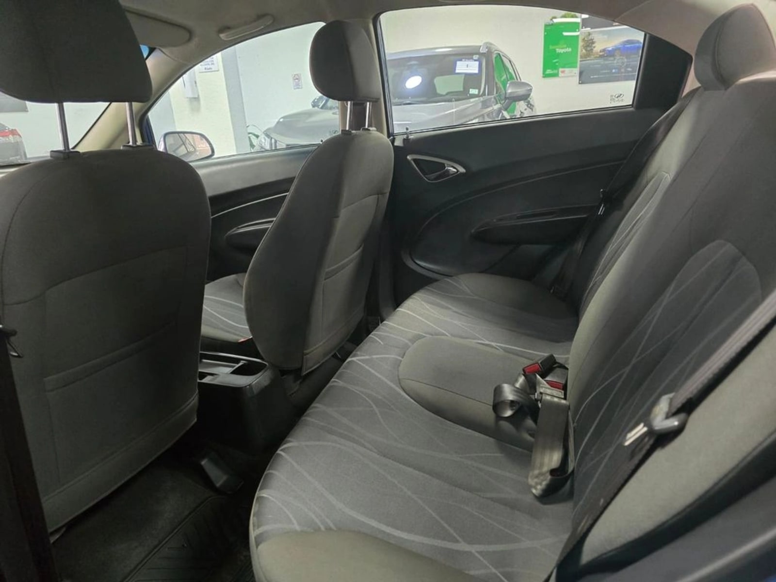 CHEVROLET SAIL 1.4 LT 4X2 MT 4P 2014 - Imagen 14 de 15