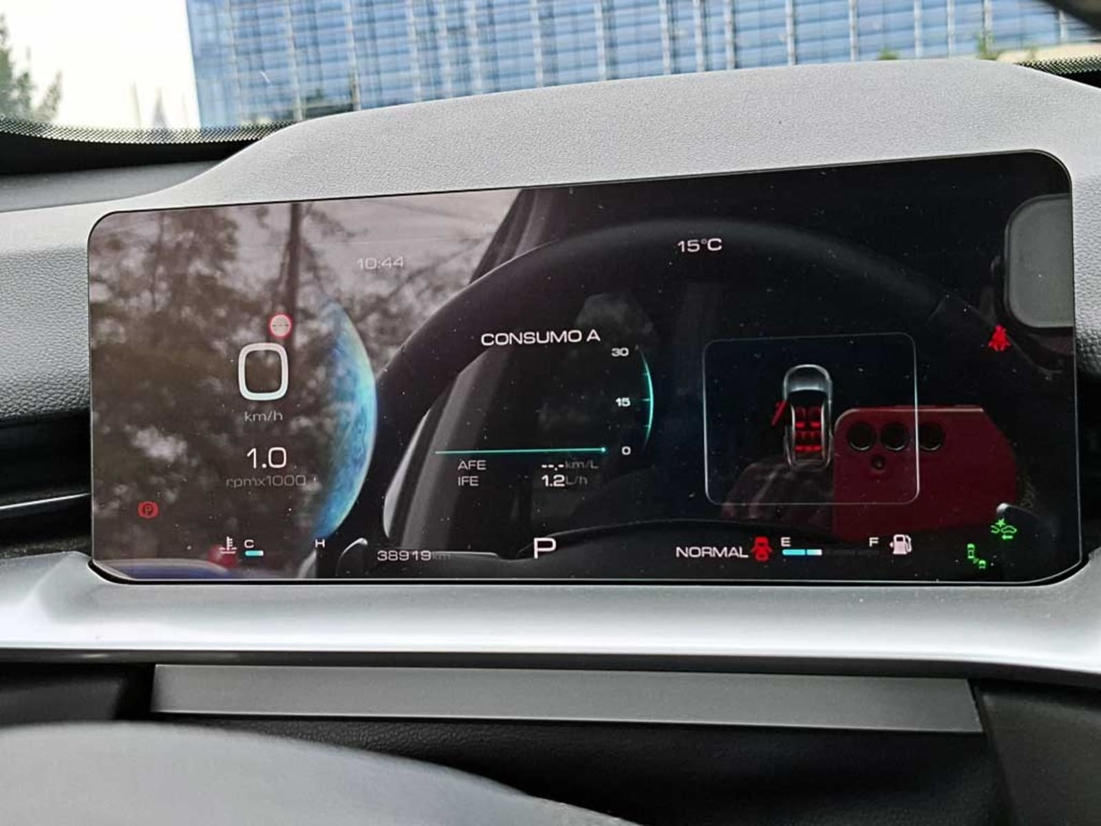 HAVAL H6 2.0 DELUXE AT 2023 - Imagen 17 de 20