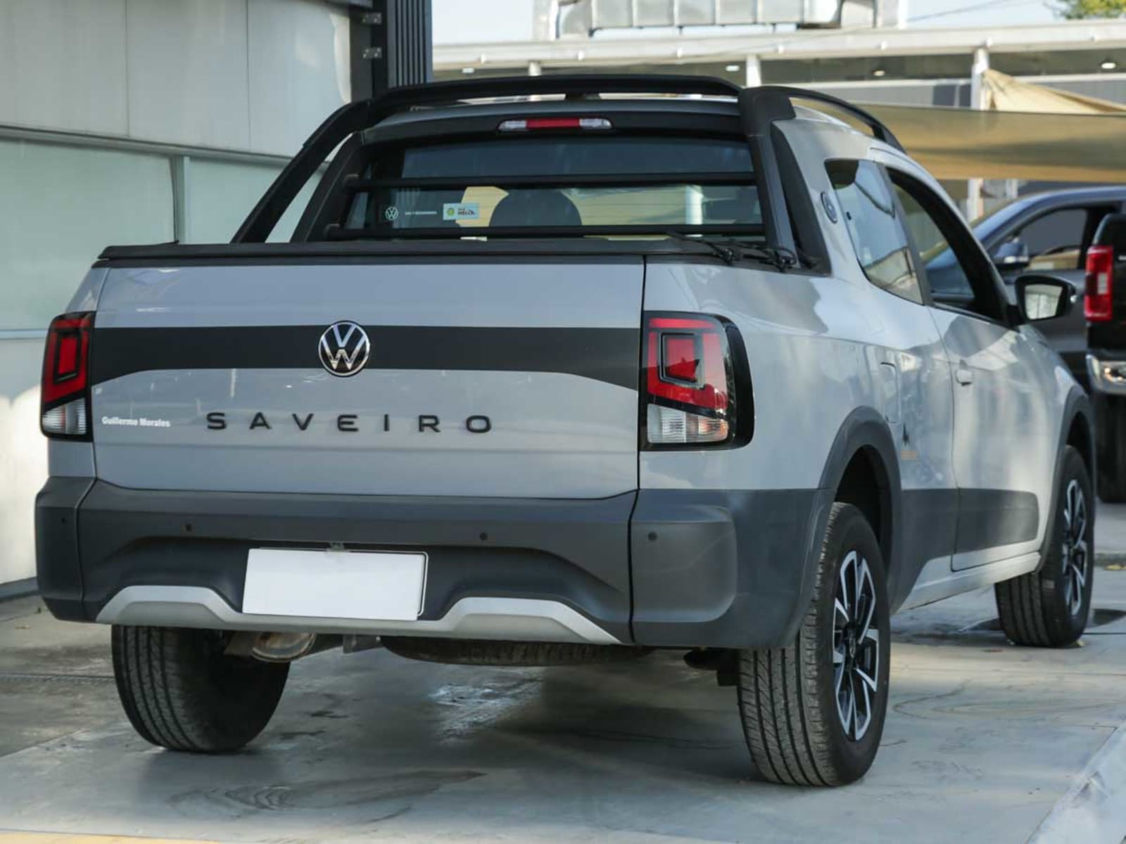VOLKSWAGEN SAVEIRO CROSS DCAB 1.6 2025 - Imagen 6 de 14