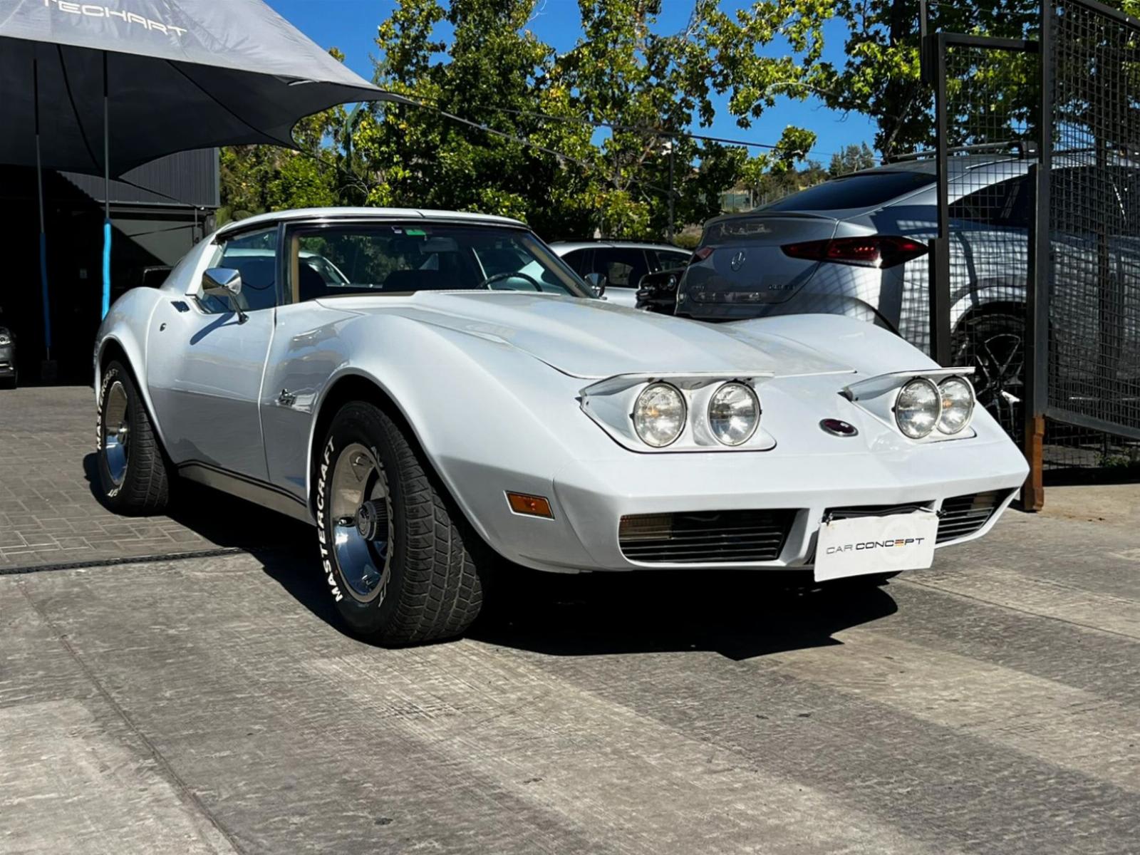 CHEVROLET CORVETTE STINGRAY 1974 - Imagen 4 de 20