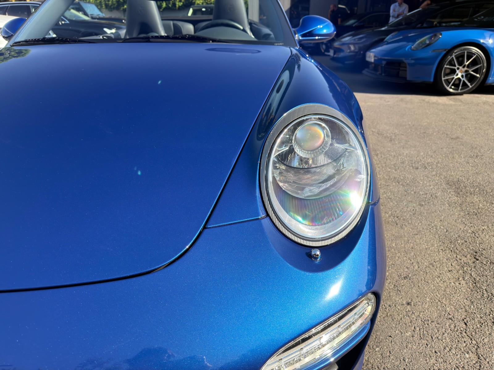 PORSCHE 911 CARRERA 4S 3.8 PDK 2010 - Imagen 3 de 18