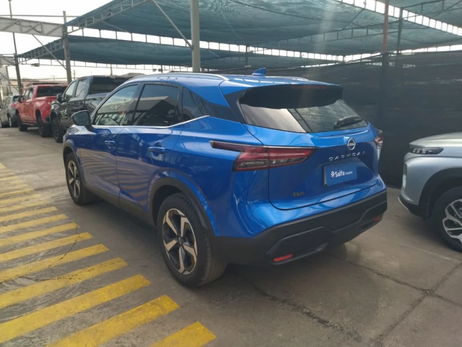 NISSAN QASHQAI 1.3T ADVANCE 2WD CVT AT 5P 2024 - Imagen 7 de 20