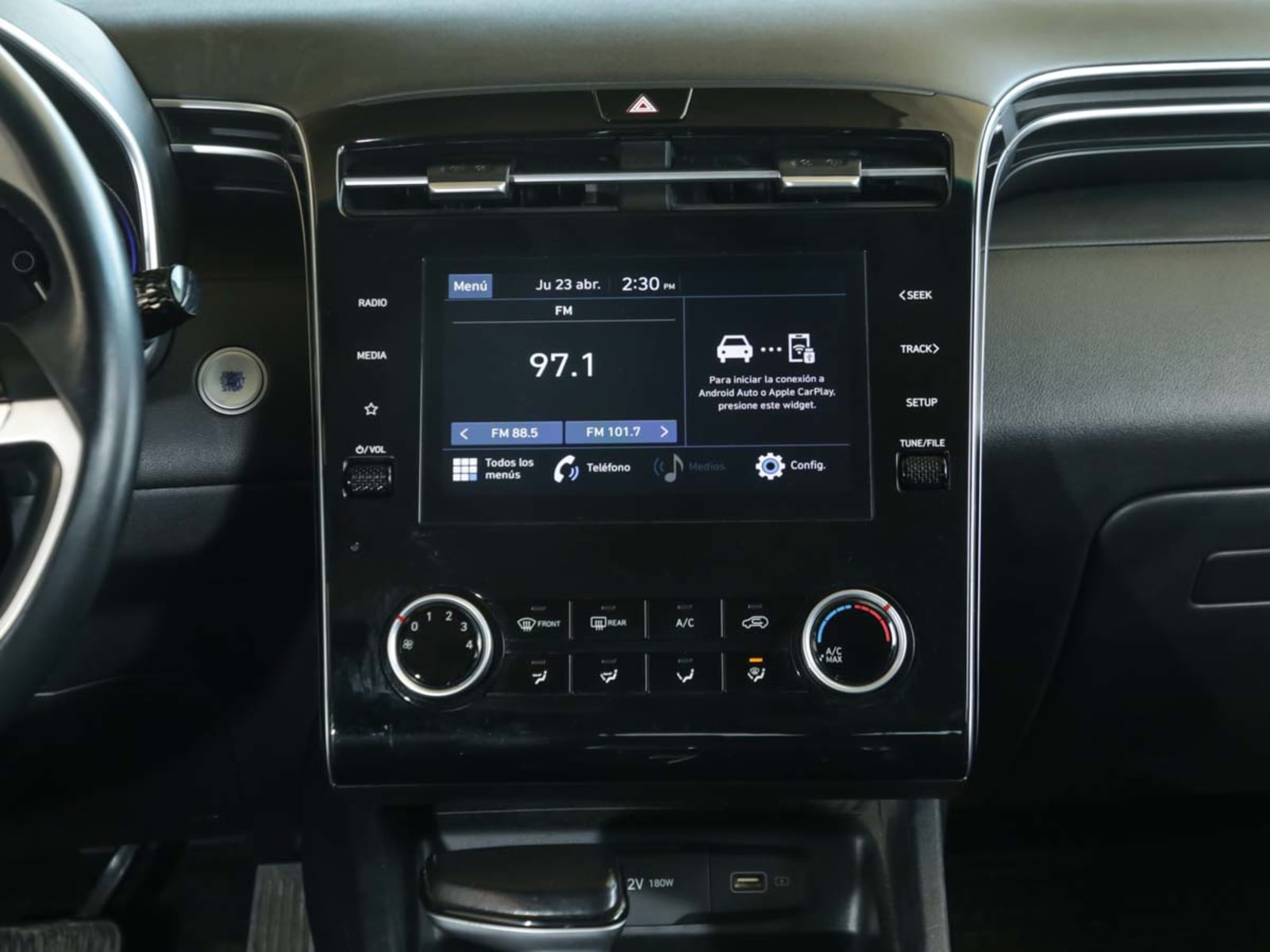 HYUNDAI TUCSON NX4 2.0 AUT 2023 - Imagen 13 de 13
