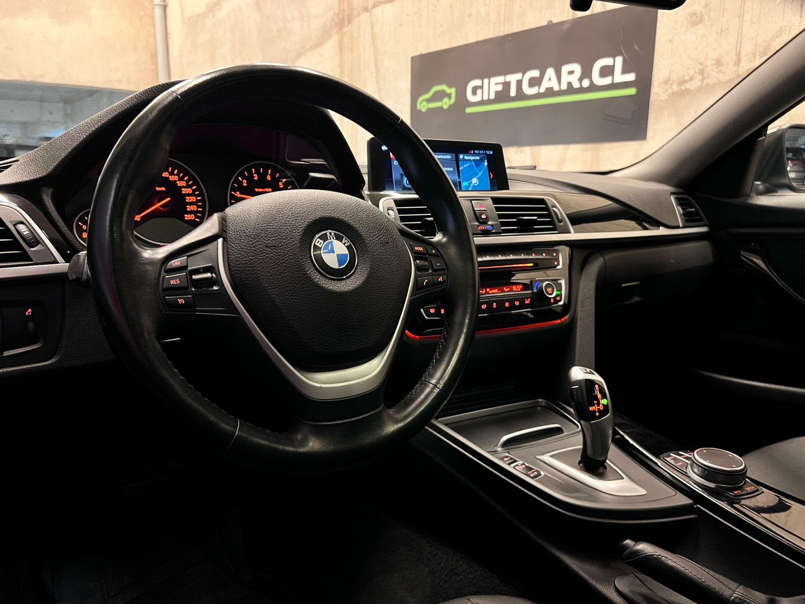 BMW 418 GRAN COUPE 2020 - Imagen 9 de 20