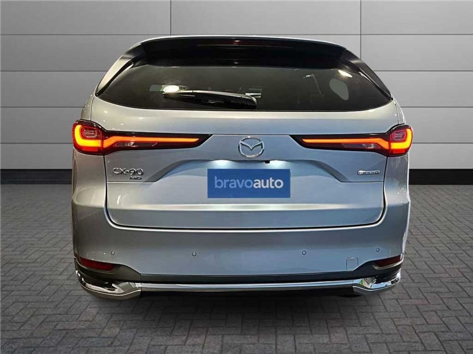 MAZDA CX-90 (IN) 3.3 SIGNATURE AT 4X4 HIBRIDO 2025 - Imagen 3 de 20