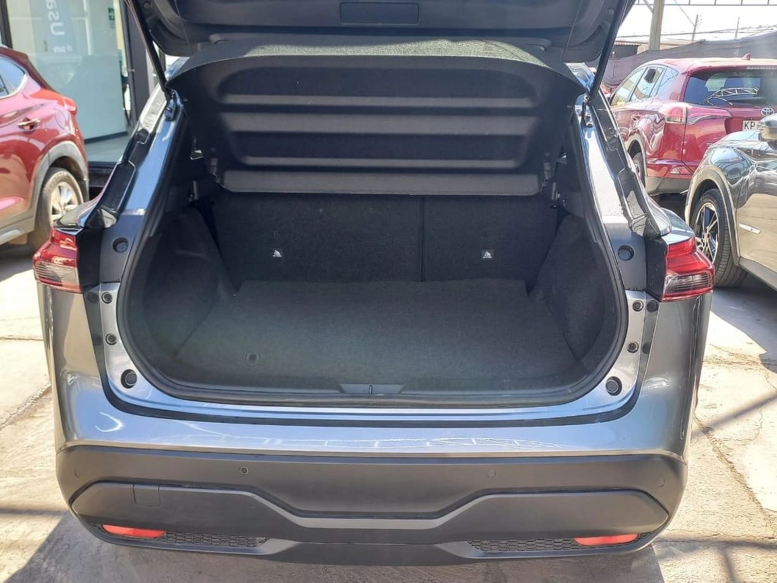 NISSAN QASHQAI 1.3T ADVANCE 2WD CVT AT 5P 2025 - Imagen 7 de 20