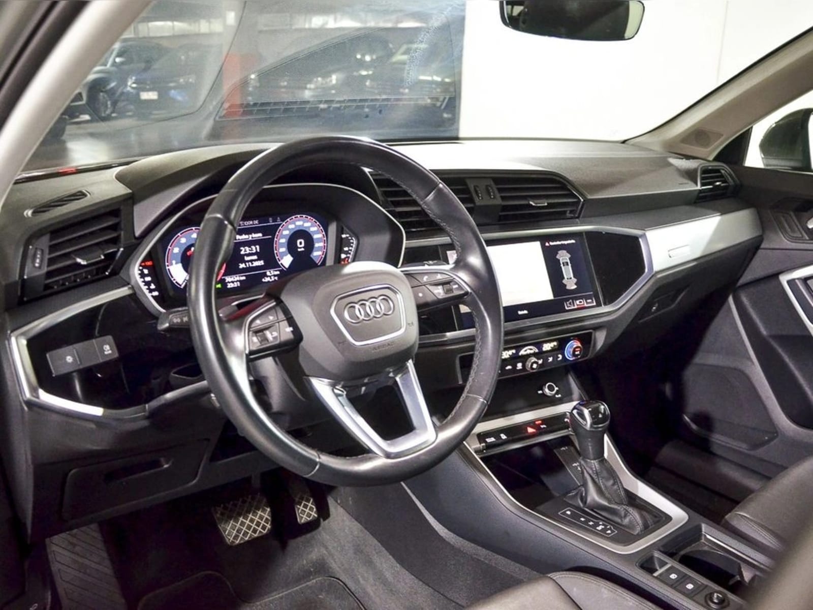 AUDI Q3 Sportback 35 TFSI 2021 - Imagen 10 de 16