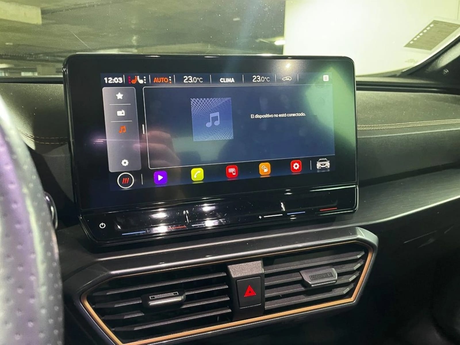 CUPRA FORMENTOR 2.0 TSI 4X2 AT 5P 2023 - Imagen 8 de 11