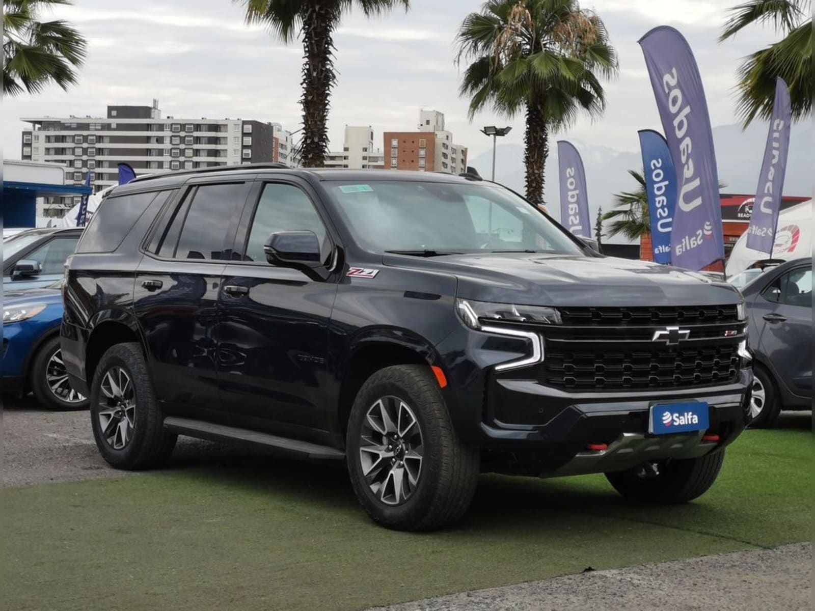 CHEVROLET TAHOE 5.3 Z71 4WD 2024 - Imagen 3 de 20