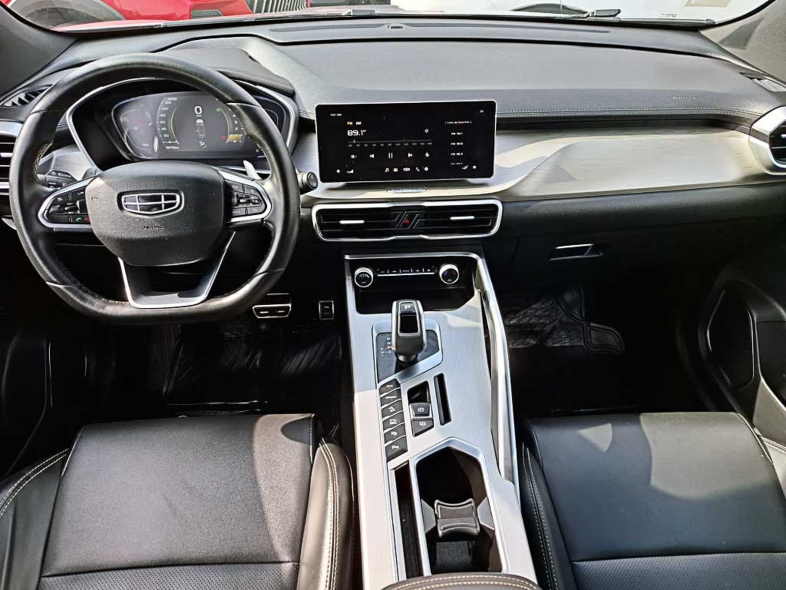 GEELY COOLRAY (IN) 1.5 SPORT 7DCT AT 2022 - Imagen 14 de 20