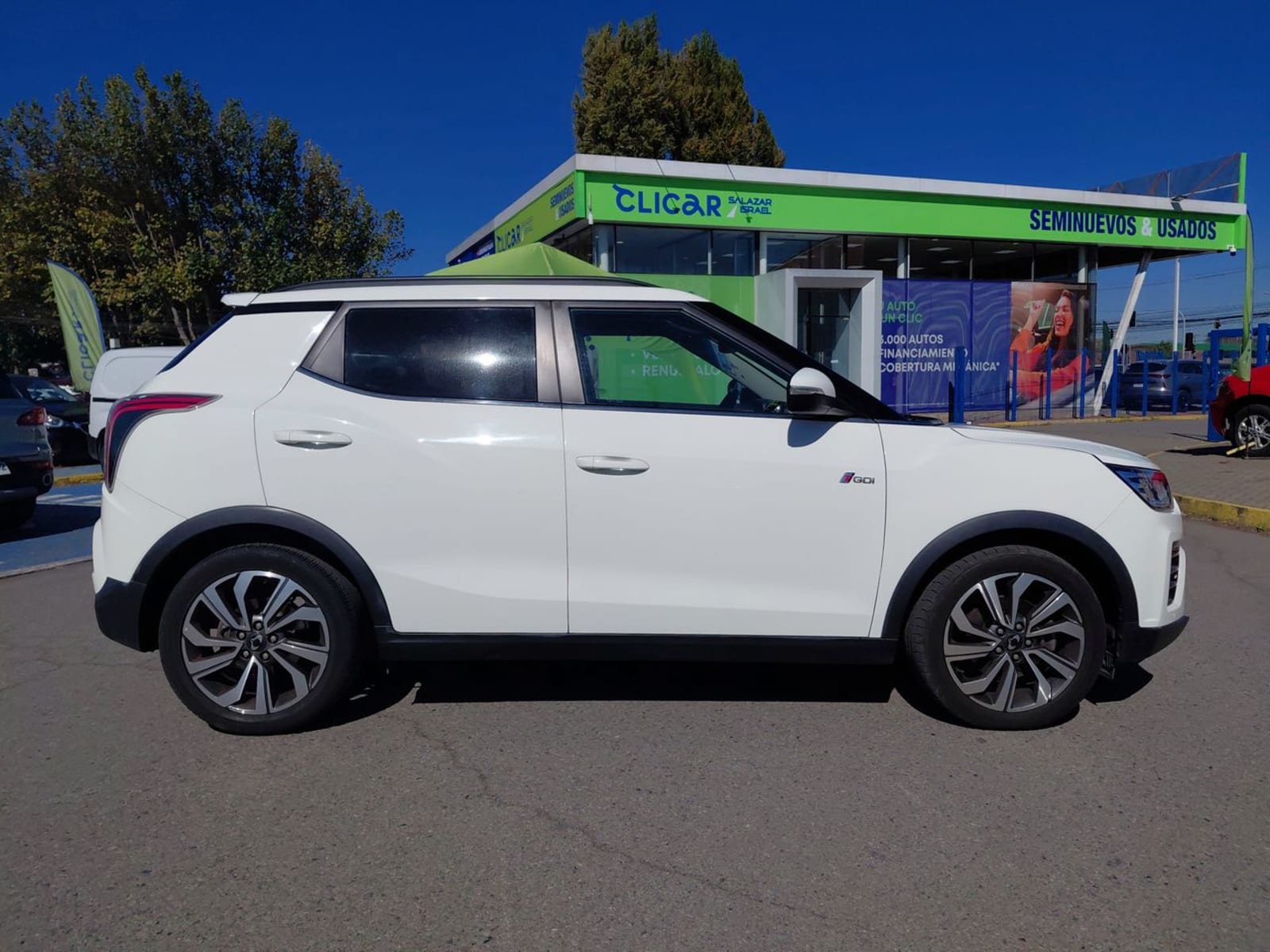 Ssangyong Tivoli 1.5t Gdi Edicion Limitada At 5p 2024 - Imagen 8 de 8
