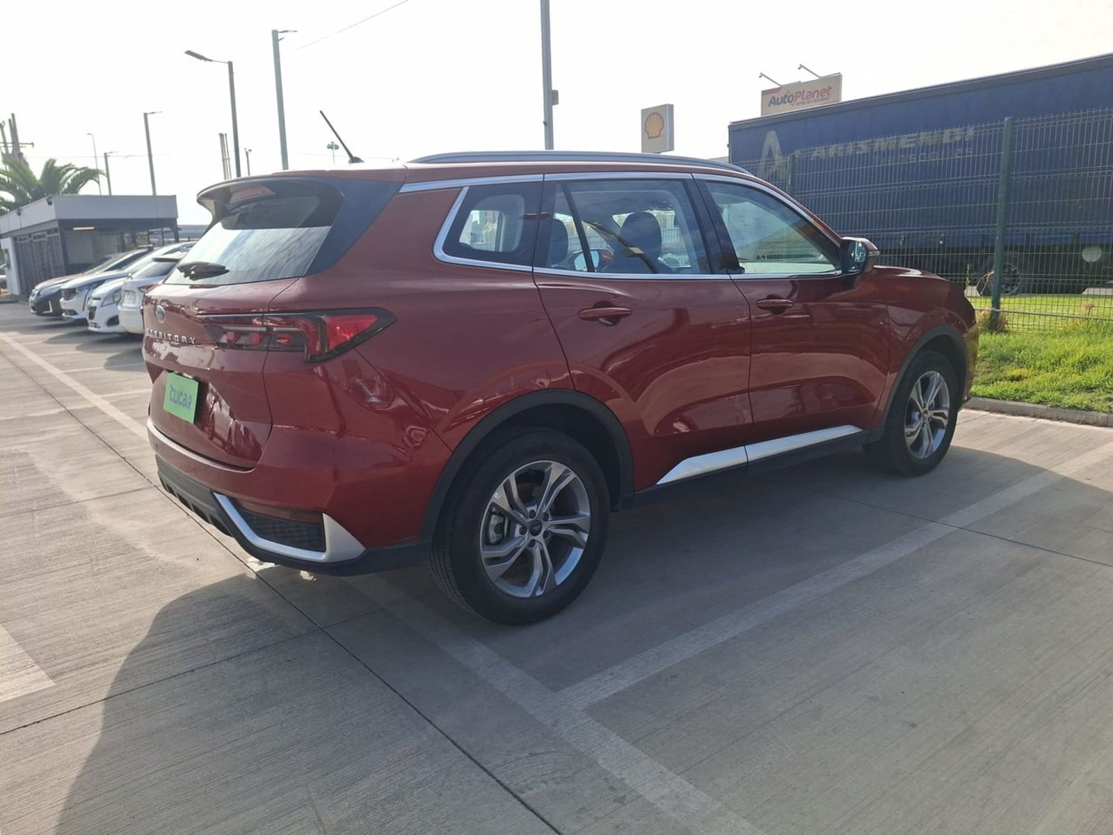 Ford Territory 1.5 Trend 4x2 At 5p 2024 - Imagen 7 de 8