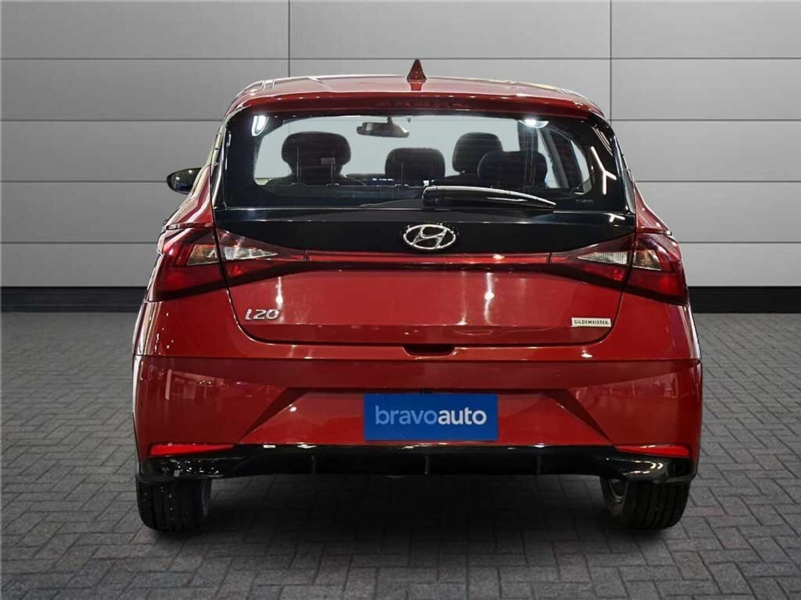 HYUNDAI I20 (IN) 1.4 BI3 PLUS MT 2024 - Imagen 3 de 20