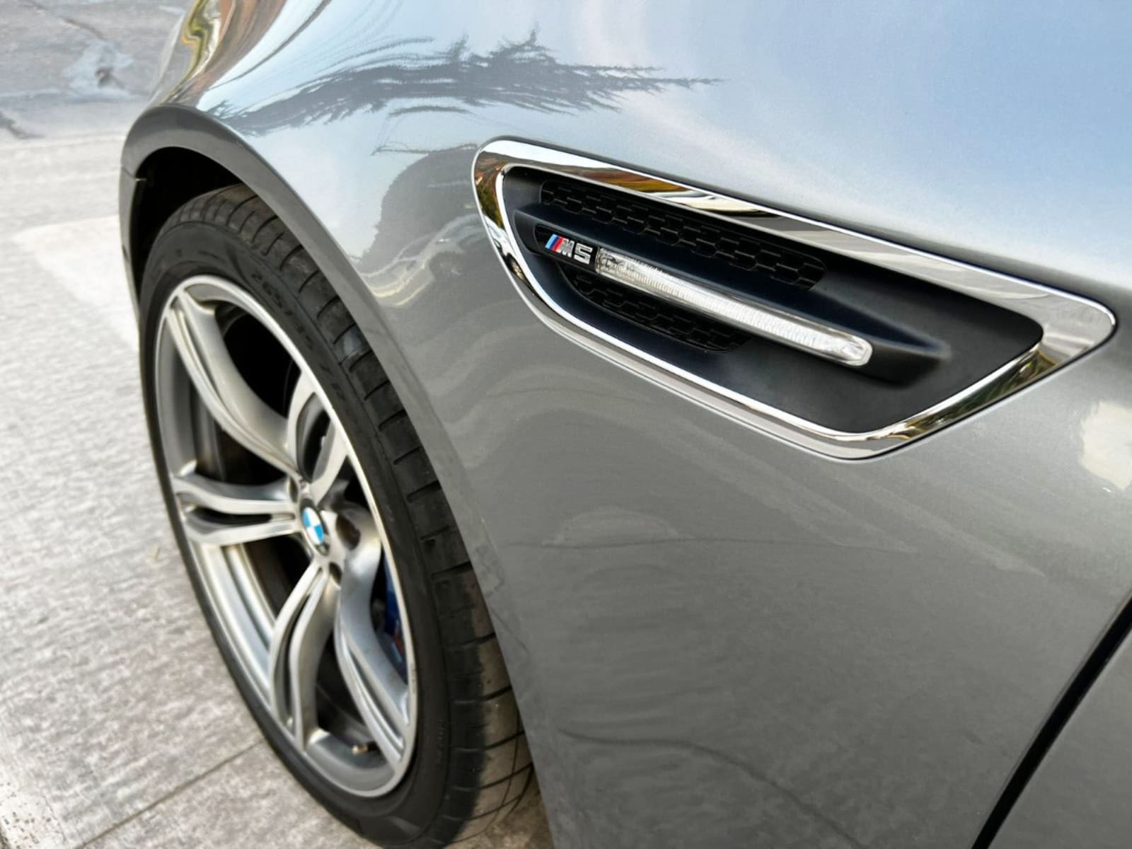 BMW M5 2014 - Imagen 7 de 20