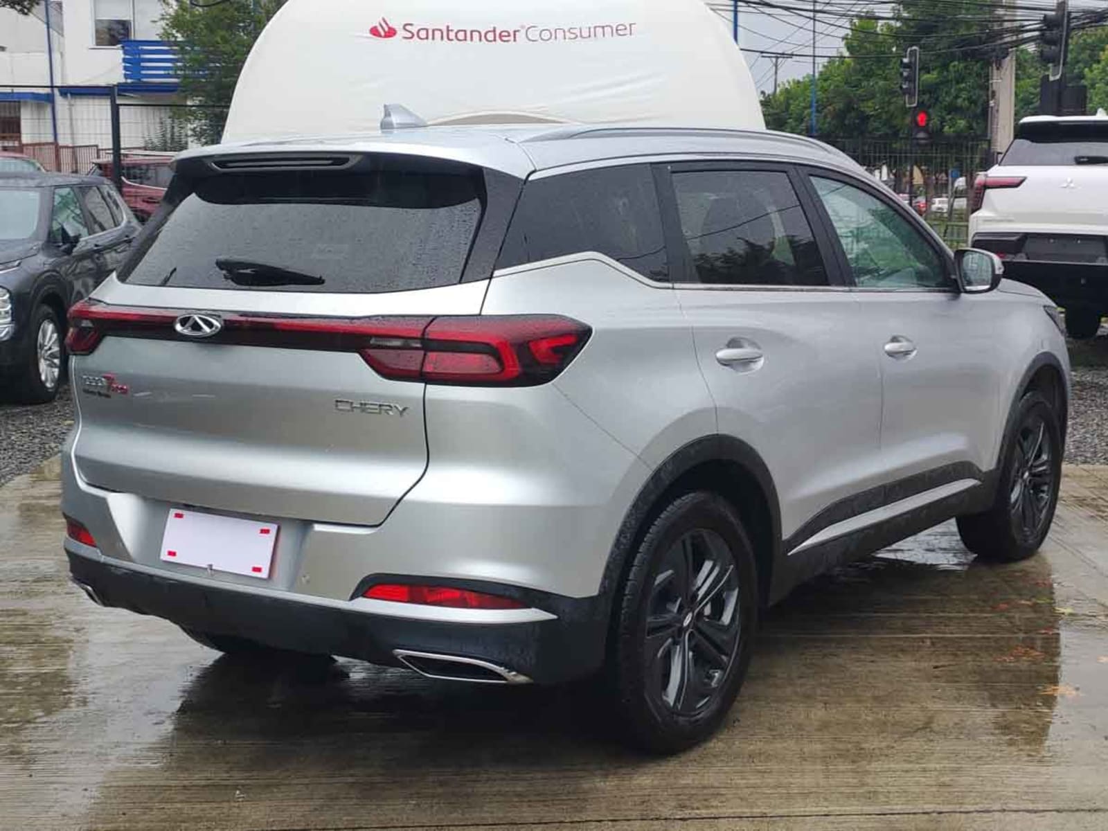CHERY TIGGO 7 GLS CVT PRO 1.5 AUT 2024 - Imagen 4 de 13