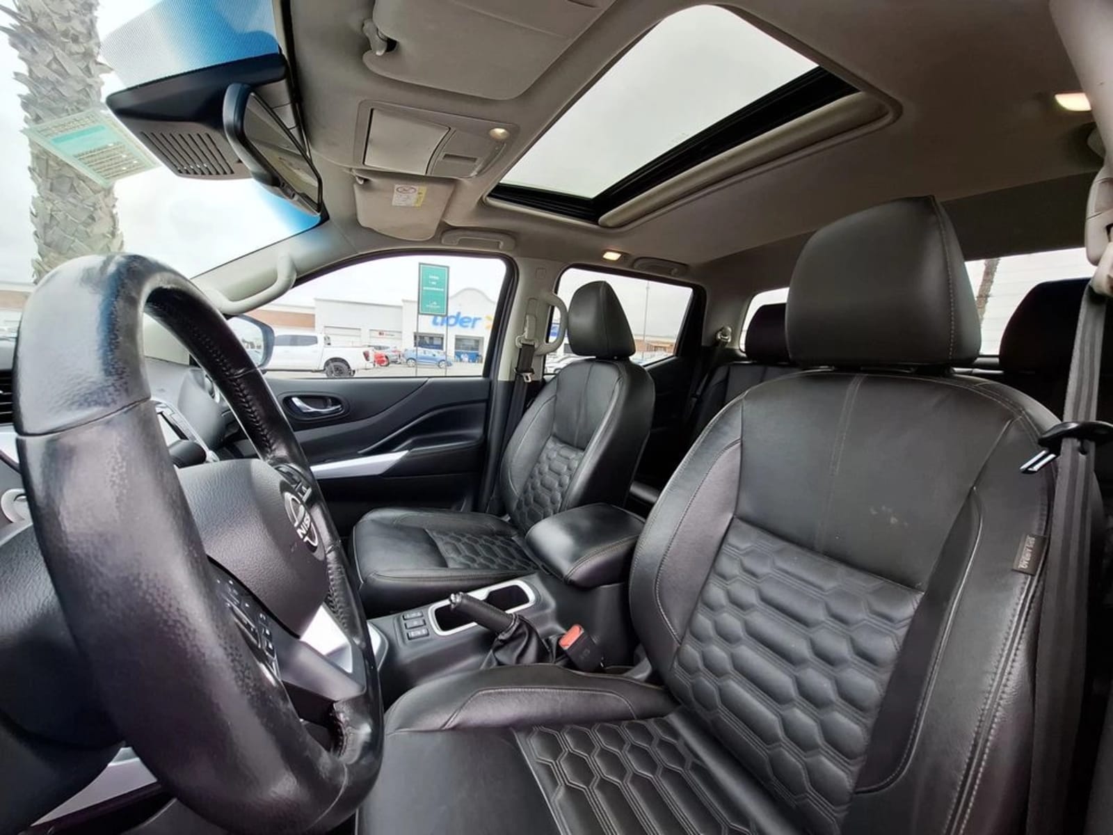 NISSAN NAVARA 2.3D PRO4X DIESEL 4X4 DOB.CAB. AT 4P 2024 - Imagen 11 de 20