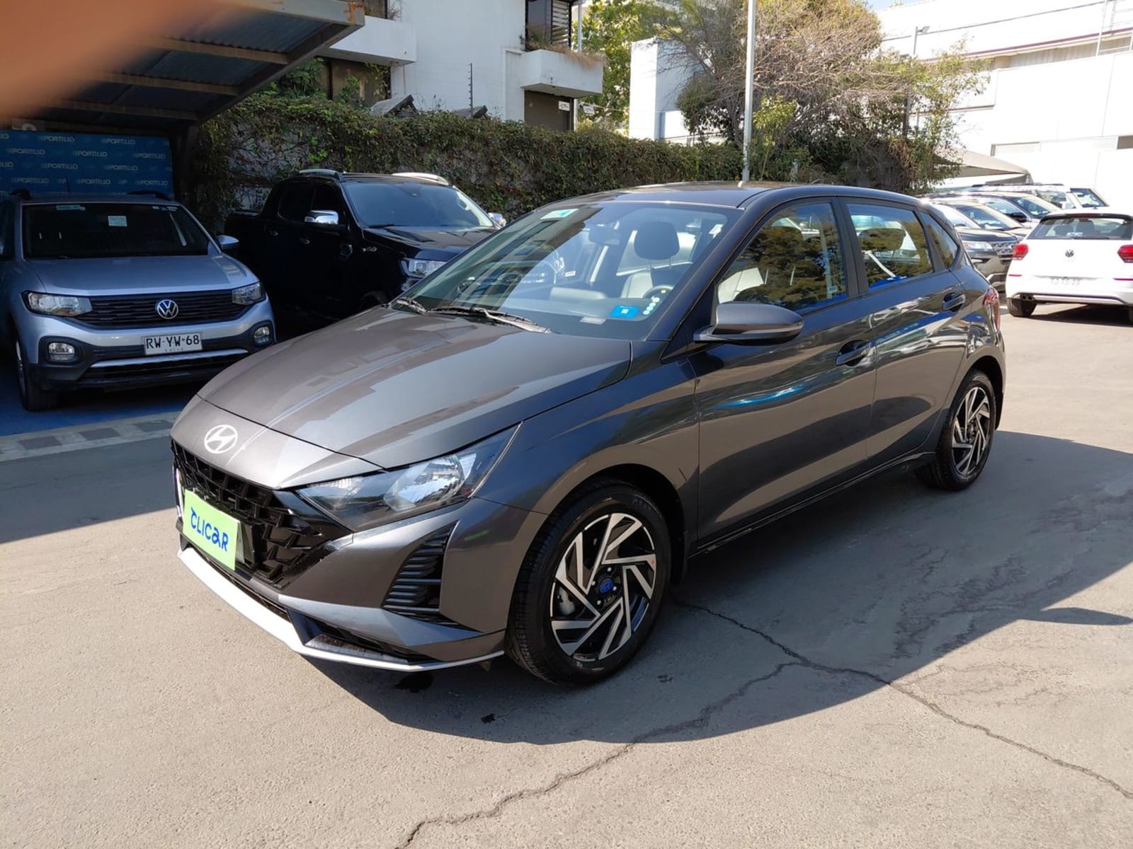 Hyundai I20 1.4 Plus Fl Bi3 4x2 Hb Mt 5p 2025 - Imagen 3 de 8