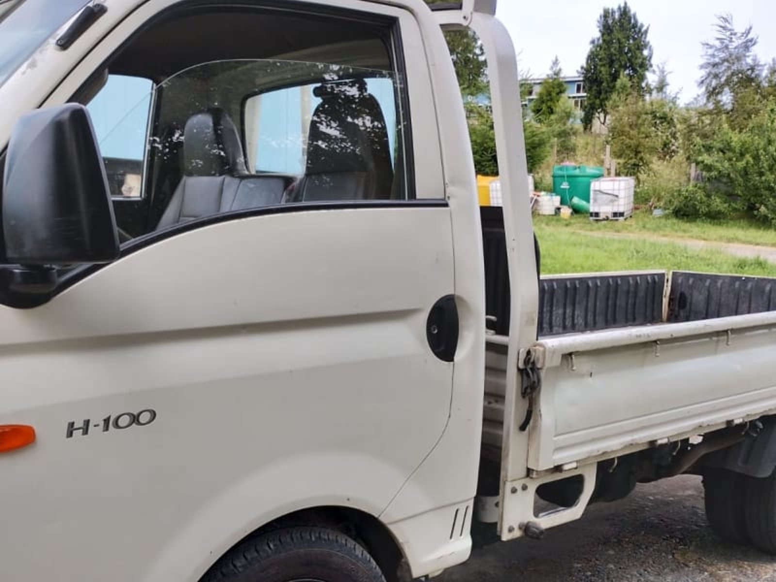 Hyundai Porter 2016 - Foto 4 de 5