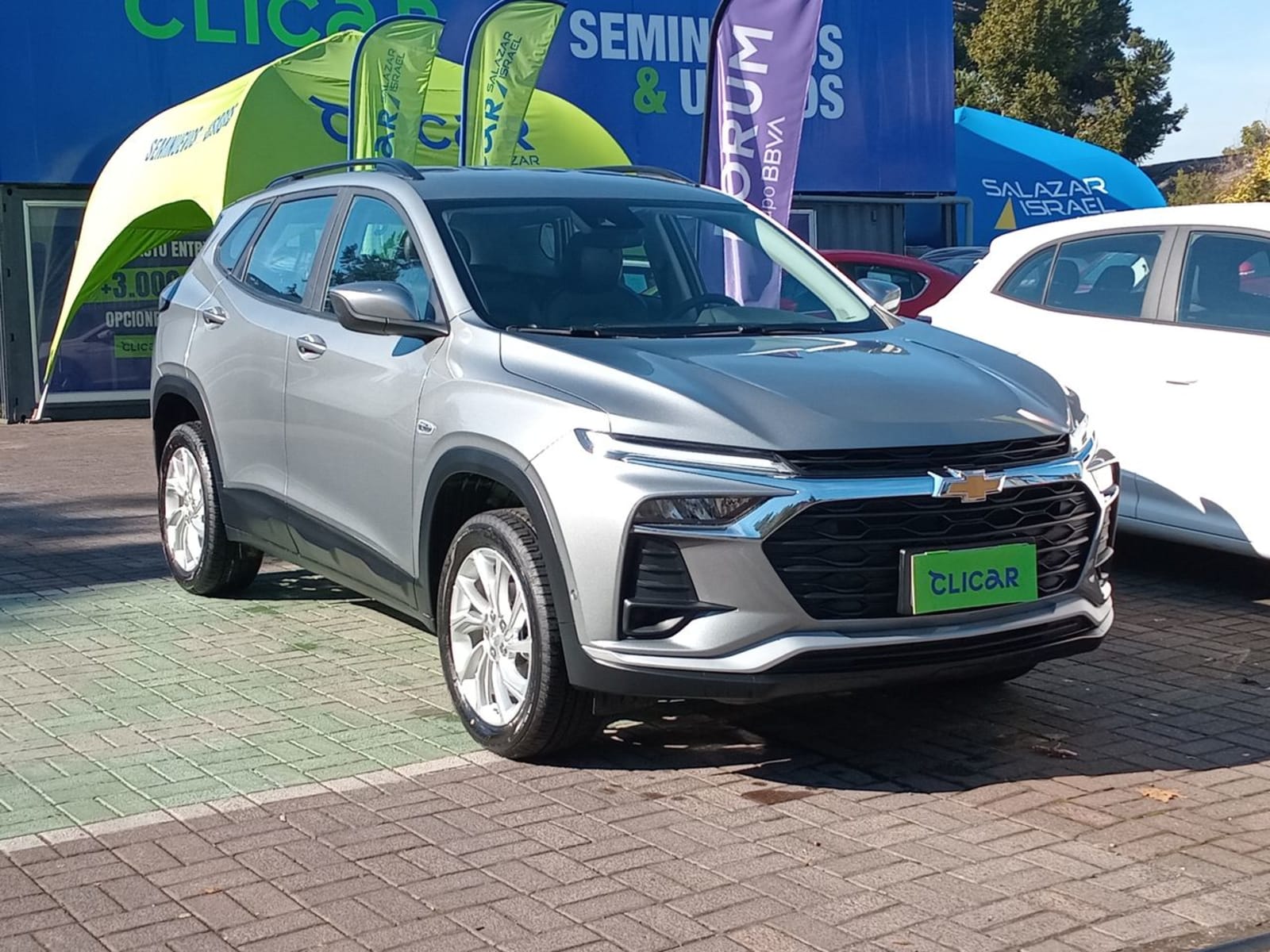 Chevrolet Tracker 2026 en Temuco