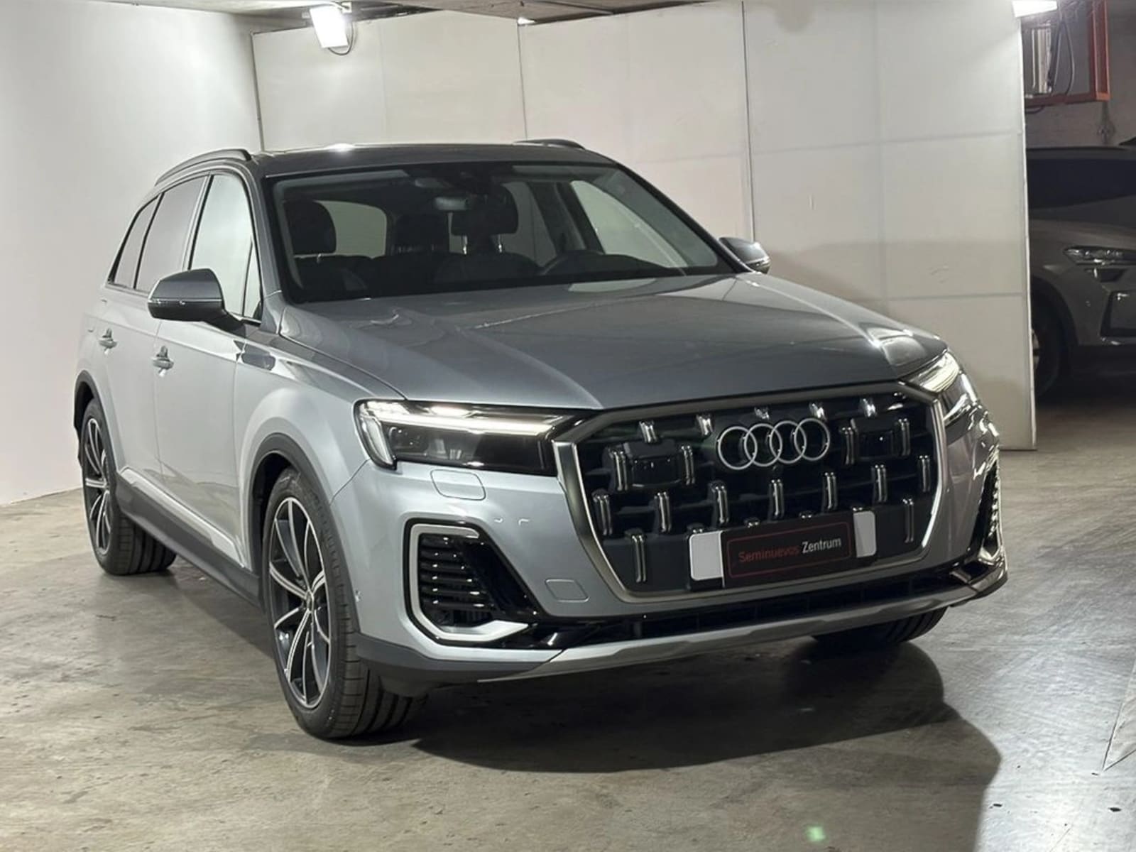 AUDI Q7 PI 55 TFSI (7P) 2025 - Imagen 3 de 15