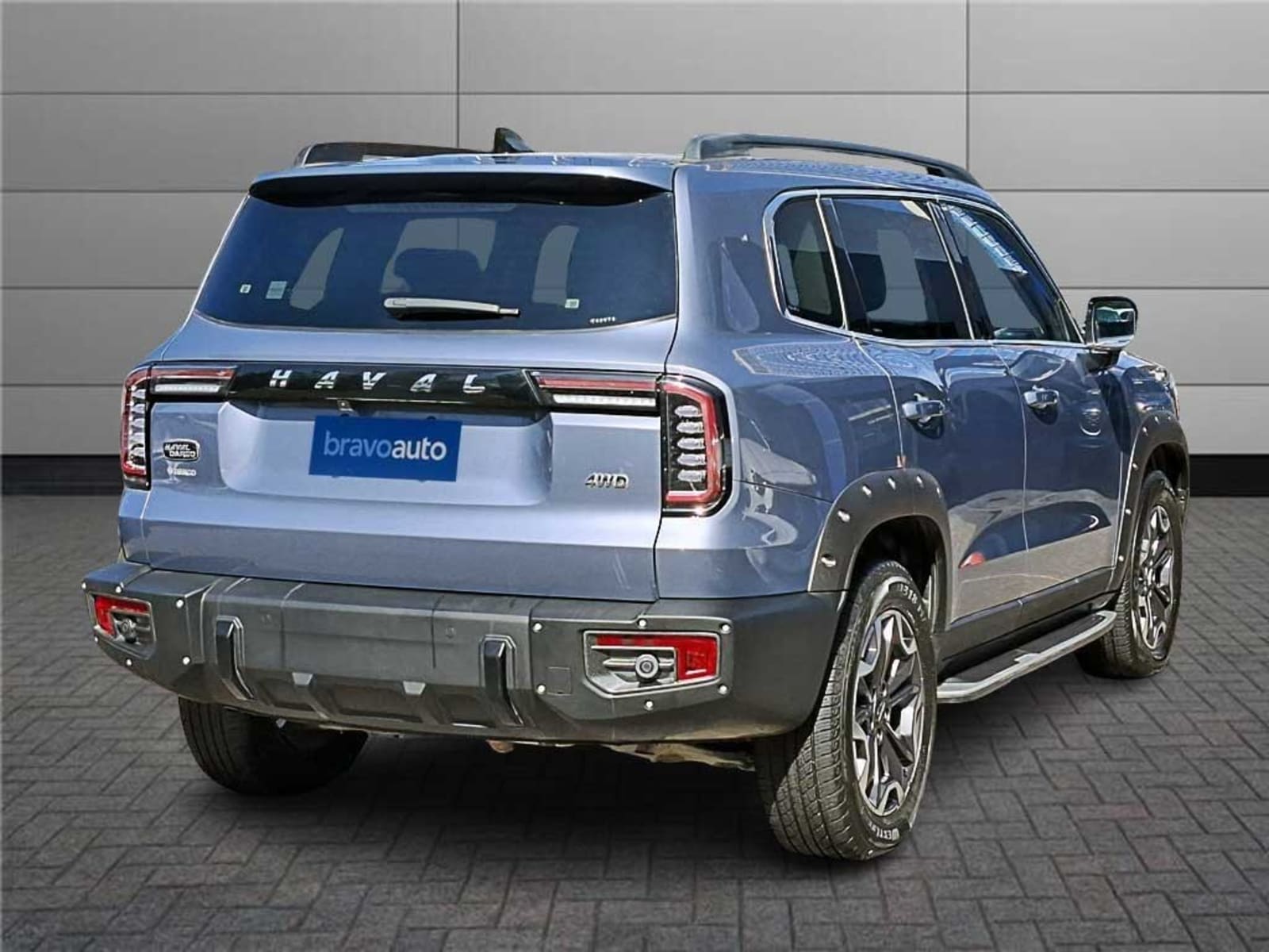 HAVAL DARGO (IN) 2.0 DELUXE AT 4X4 2024 - Imagen 4 de 20