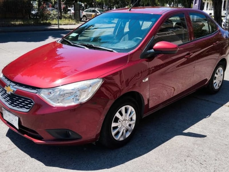 Chevrolet Sail 2021 - Imagen 5 de 8