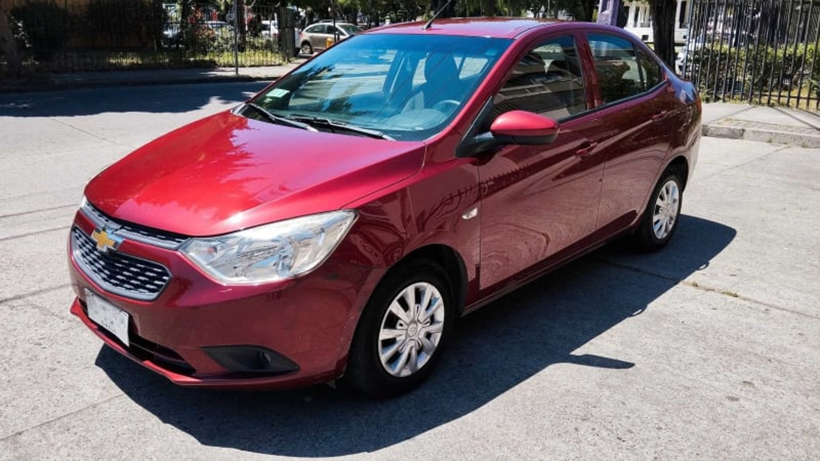 Chevrolet Sail 2021 - Imagen 5 de 8