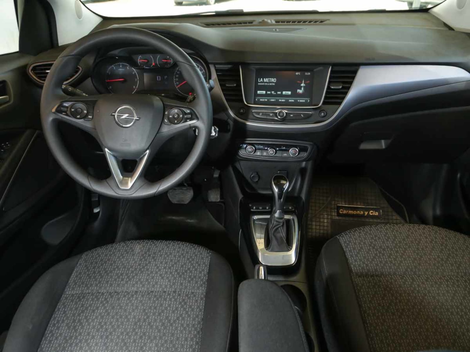 OPEL CROSSLAND 1.2 AUT 2021 - Imagen 12 de 14